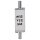 Hager LNH0050M NH-Sicherung NH000 gG 500V 50A K-Melder