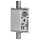 Hager LNH0050M NH-Sicherung NH000 gG 500V 50A K-Melder