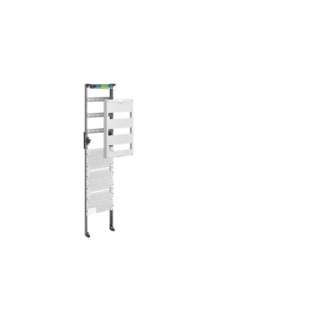 Hager UM81M3 EBS 250x1200 für Feldvert AP Media 3-reihig /5MP