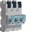 Hager HTS340C SLS-Schalter 3-polig Cs-40A Sammelschiene QC