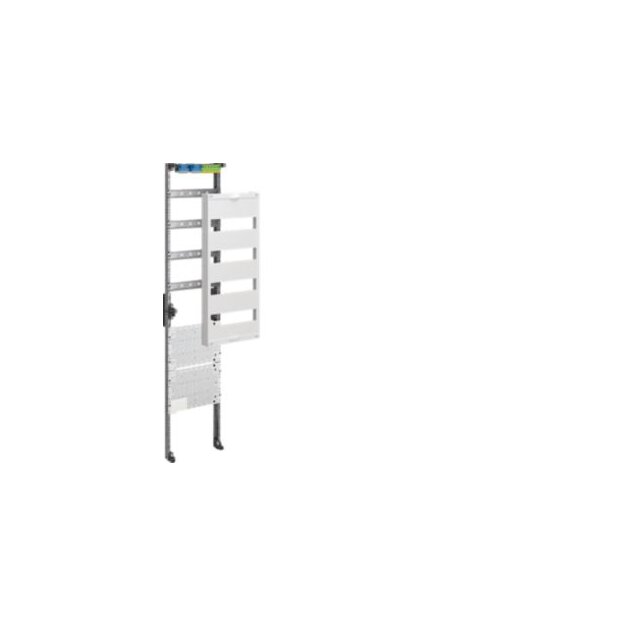 Hager UM81M4 EBS 250x1200 für Feldvert AP Media 4-reihig /4MP
