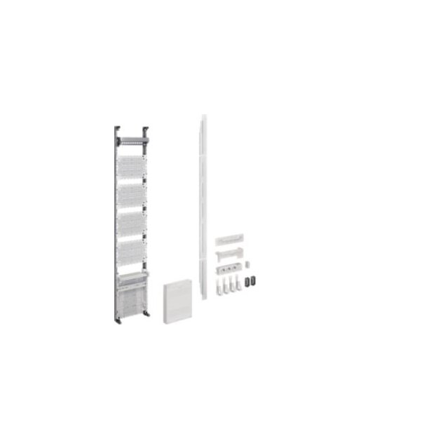 Hager ZU59NW7APZ2 MM-feld universZ H 1350mm 1-feldig APZ unten