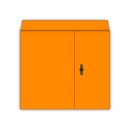 Hager ZH51X9N KF 1ZP VT 3-reihig universZ H 1350mm 1-feldig