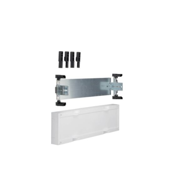 Hager UD12C1 Baustein universN 150x500mm mit Montageplatte