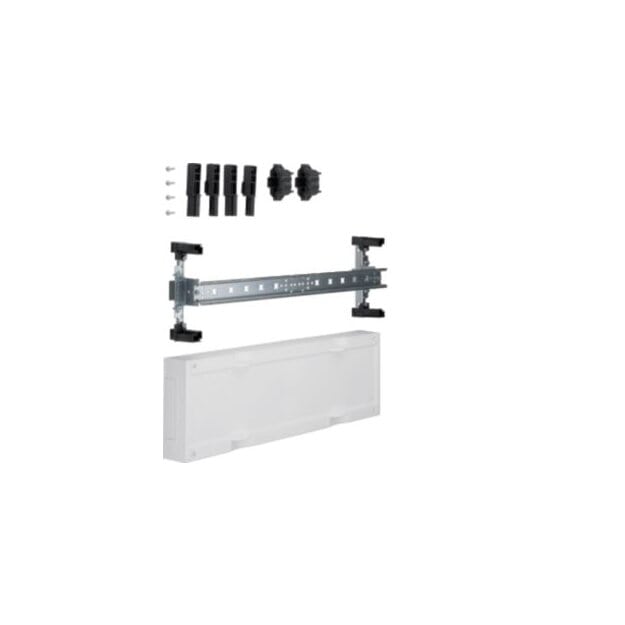 Hager UD12A1 Baustein universN 150x500mm für Reihenklemme