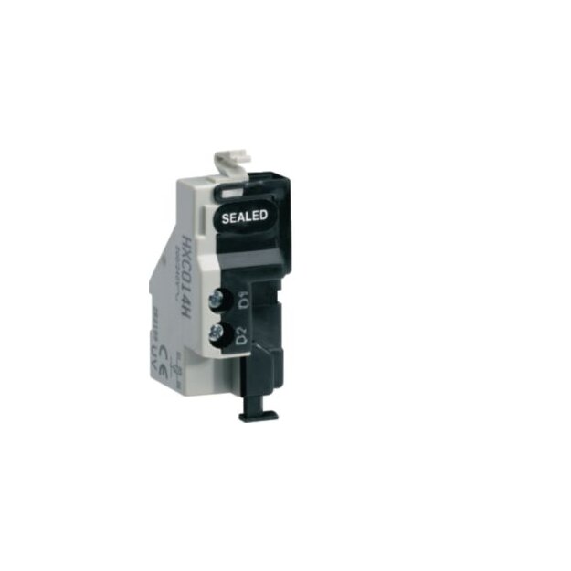 Hager HXC019H Unterspannungsauslöser h250-630 200-240V DC