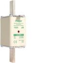 Hager LNH1160M6A NH-Sicherung NH1 aM 690V 160A K-Melder