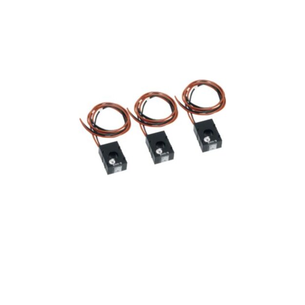 Hager LZ259 SW LT W1-3 600/5A 5VA Klasse 1