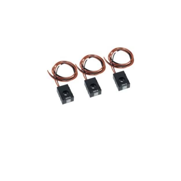 Hager LZ255 SW LT W1-3 100/5A 2VA Klasse 1