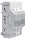 Hager LT054U NH00-Unterteil 3x160A SS 40mm 95mm2