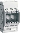 Hager LT056U NH00-Unterteil 0 3x160A SS 60mm 95mm2