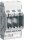 Hager LT056U NH00-Unterteil 0 3x160A SS 60mm 95mm2