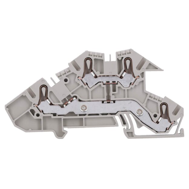 Hager KYA02I4 2x Durchgang L 2,5²