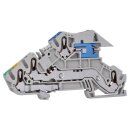 Hager KYA02I3 1x Durchgang L 1xN-Trennung 1xPE 2,5²