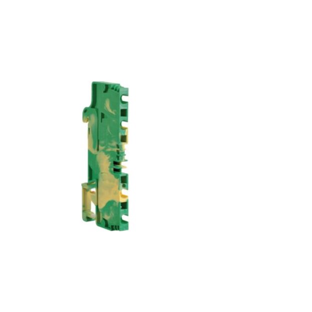 Hager KYA02E4 Schutzleiterklemme 2,5² 4 Anschlüsse