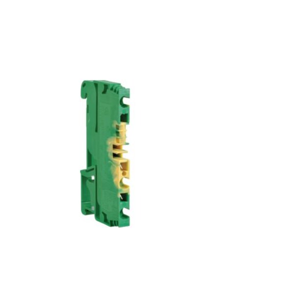 Hager KYA02E3 Schutzleiterklemme 2,5² 3 Anschlüsse
