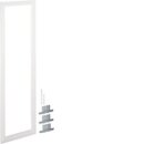 Hager FZ41B Blendrahmen universZ 1-feldig 1250x300
