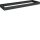 Hager FZ656A Sockel univers H100xB1550xT400 für FR/FS