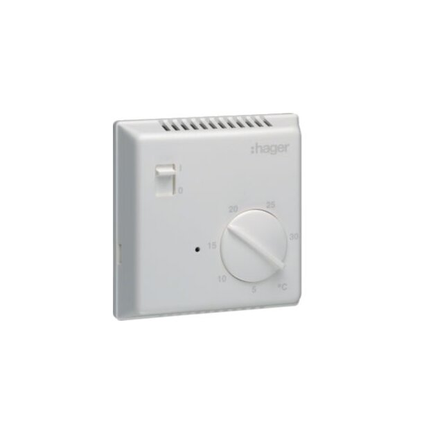 Hager EK003 Raumthermostat elektronisch