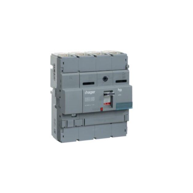 Hager HCB251H Lasttrennschalter x250 4-polig 250A