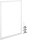 Hager FZ43B Blendrahmen universZ 3-feldig 1250x800