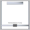 Hager P13WAN Wandler-Zählerschrank IP44 800x800x205