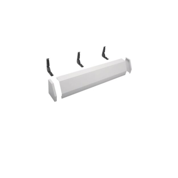 Hager FZ444 Kabelrangierkanal 4-feldig Wandmontage
