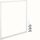 Hager FZ44B Blendrahmen universZ 4-feldig 1250x1050