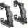 Hager FZ44H Profilhalter OT Set 2 Stüc für RK QS-system