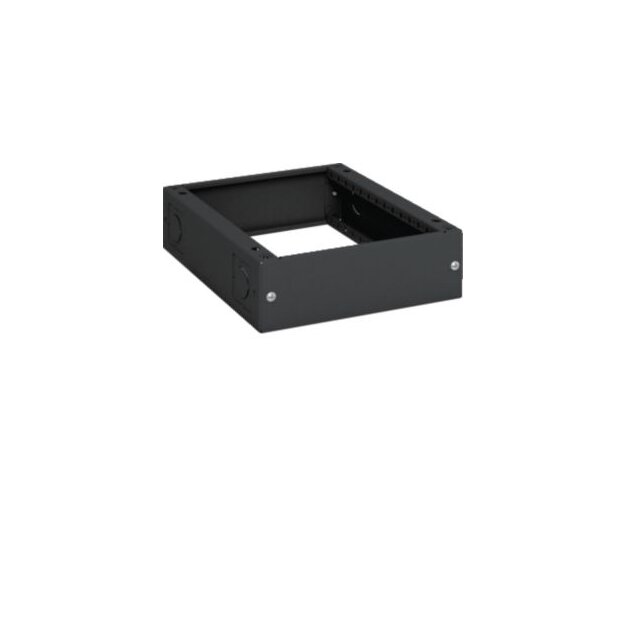 Hager FZ651A Sockel univers H100xB300xT400 für FR/FS