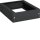 Hager FZ651A Sockel univers H100xB300xT400 für FR/FS