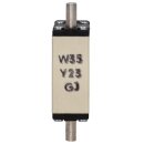Hager LNH0032MK NH-Sicherung NH000 gG 500V 32A Iso-Griff