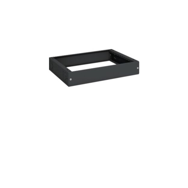 Hager FZ652A Sockel univers H100xB550xT400 für FR/FS