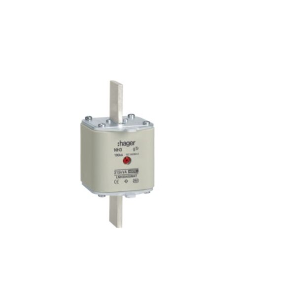 Hager LNH30455M4T NH-Sicherung NH3 gTr 400V 315kVA 455A M