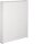 Hager FP05SN2 Schrank univers IP44 SKII 1550x1300x205