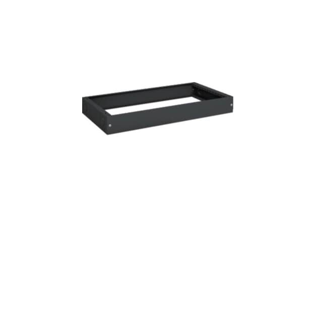 Hager FZ653A Sockel univers H100xB800xT400 für FR/FS