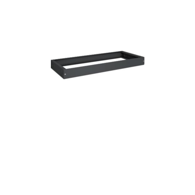 Hager FZ654A Sockel univers H100xB1050xT400 für FR/FS