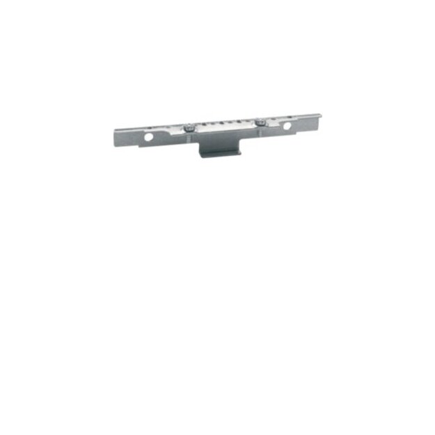 Hager UZ10D1 Bausteinträger universN 150mm 20 Stück