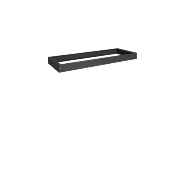 Hager FZ655A Sockel univers H100xB1300xT400 für FR/FS