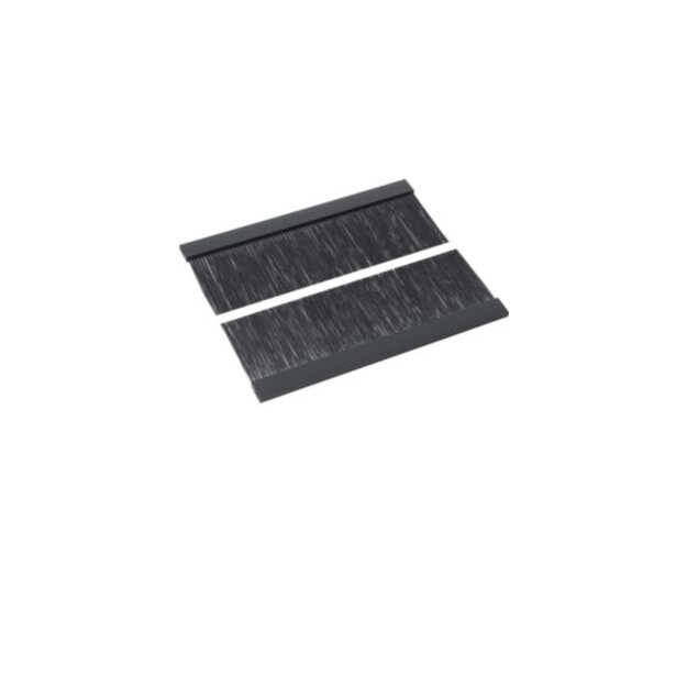 Hager MES-B04 Bürsten IP40 95x298 (HxL)