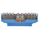 Hager KM10N Messingklemme NZ-Zählertafel N 10...