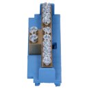 Hager KM10N Messingklemme NZ-Zählertafel N 10...
