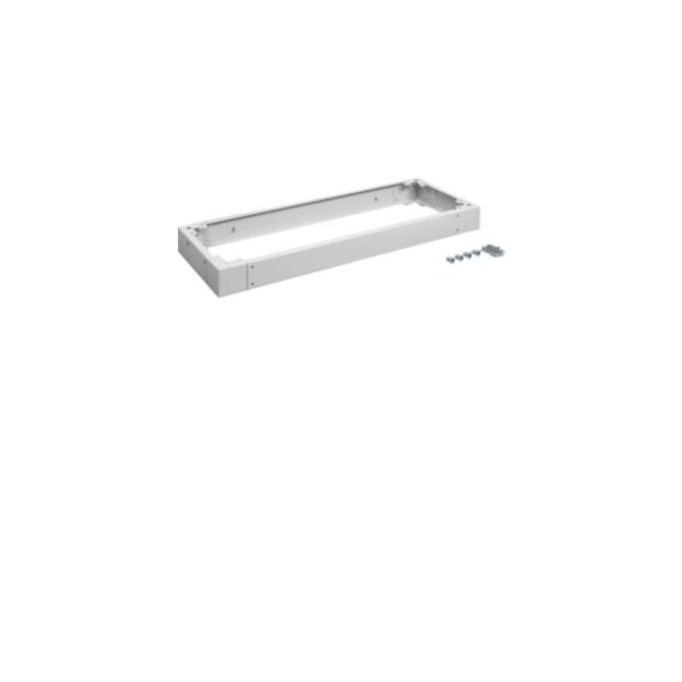 Hager FZ904SD Sockel univers IP54 SKII 100x1110x400 mm