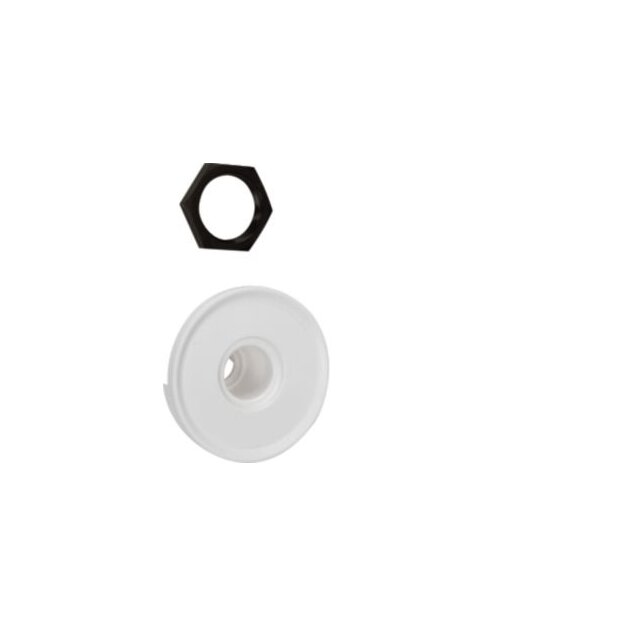 Hager FZ529A Adapter für Vierkantverschluss 8mm IP54 Ersatzteil
