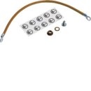 Hager FZ401XE Erdungsset Set mit 5 Litzen