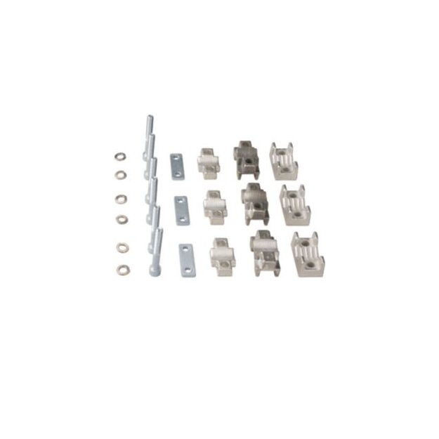 Hager LZ154 Prismenklemmensatz für NH1 2x35-70mm2