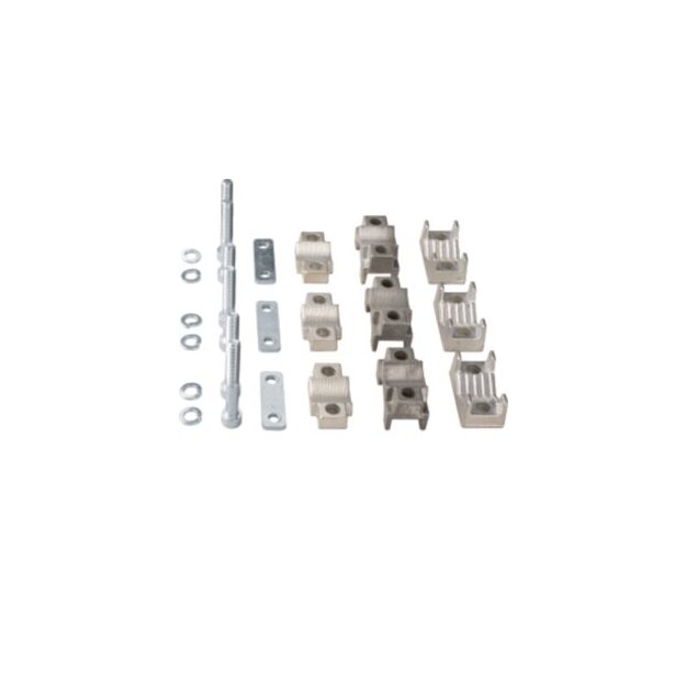 Hager LZ156 Prismenklemmensatz für NH3 2x150-185mm2
