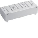 Hager LZ157 Klemmenabdeckung NH1 bei Wandlereinsatz