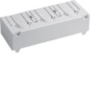 Hager LZ158 Klemmenabdeckung NH2 bei Wandlereinsatz