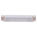 Hager GZ104S Klemmenträger für Miniverteiler 4 PLE